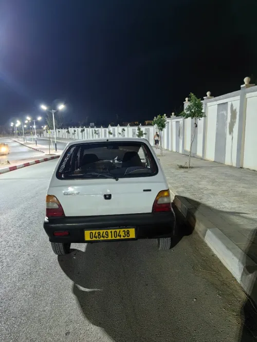 Suzuki Maruti 800 2004 Maruti 800