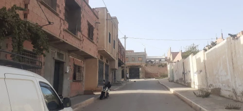 Vente Terrain Oran Bir el djir
