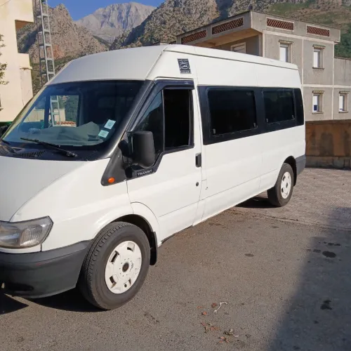 Ford Ford transit 2005