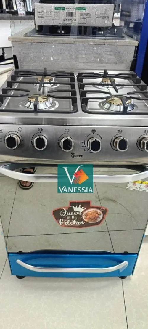 Cuisinière Géant Queen