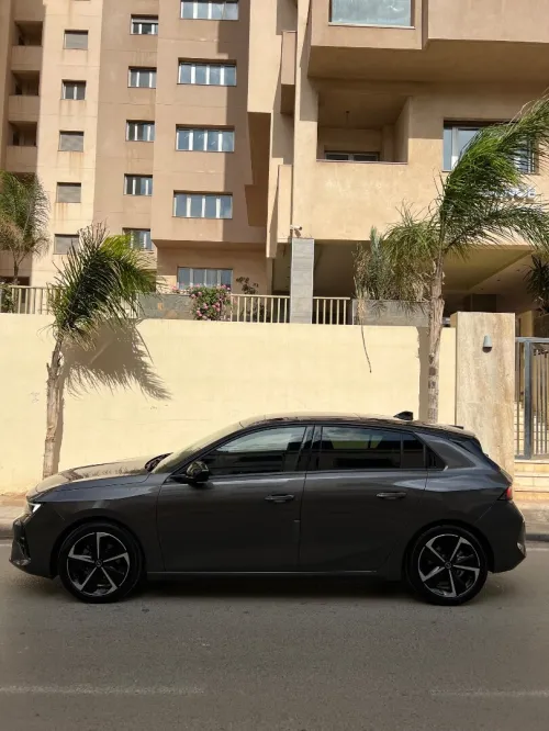 Opel Astra 2024 Gs line