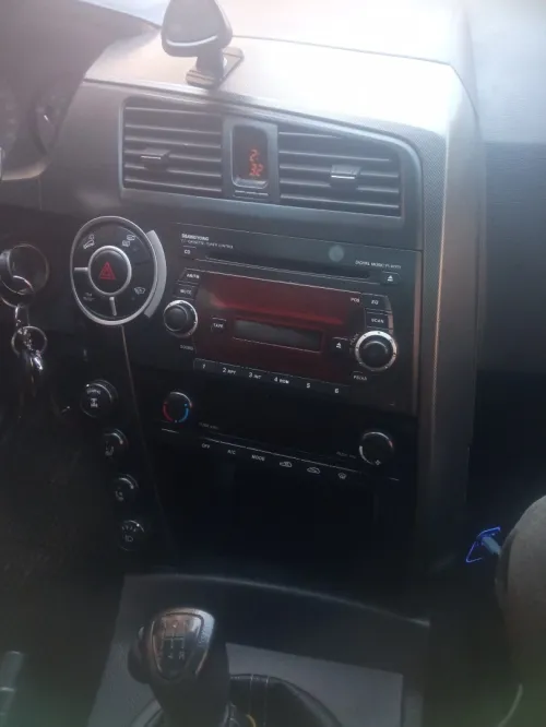 SsangYong Kyron 2008 Kyron