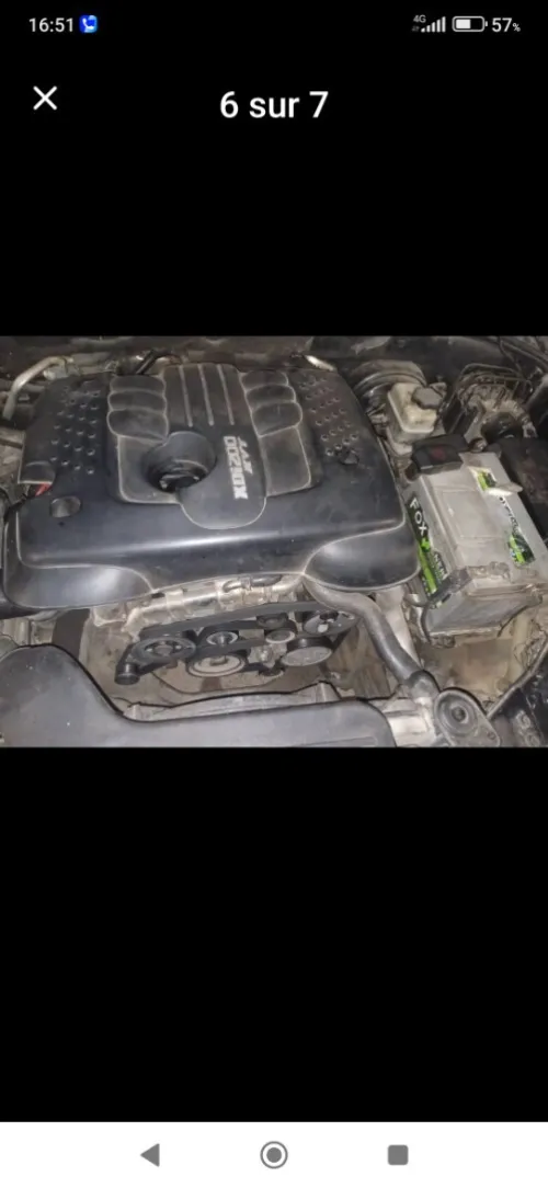 SsangYong Kyron 2008 Kyron