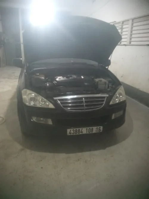 SsangYong Kyron 2008 Kyron
