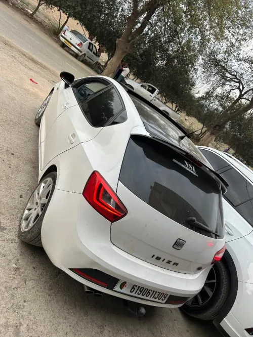 Seat Ibiza 2013 fr