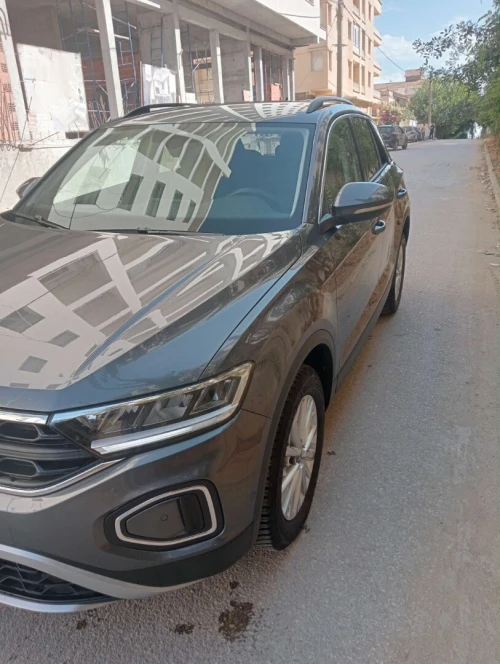 Volkswagen T-Roc 2024 Life Plus