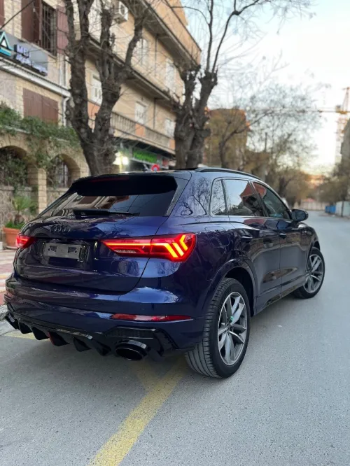 Audi Q3 2025 S-Line