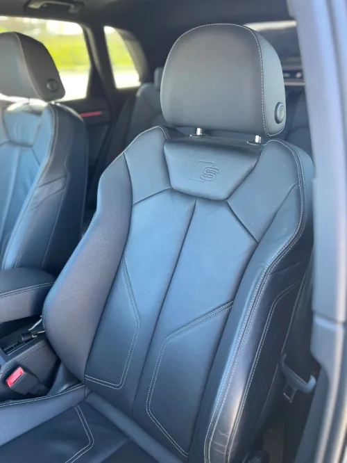 Audi Q3 2025 S-Line