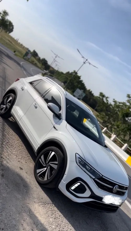 Volkswagen T-Roc 2025 R-Line 