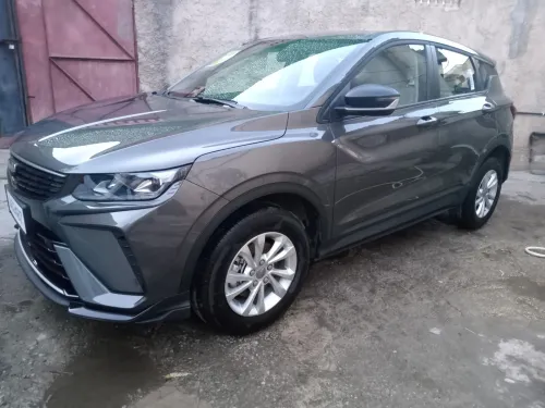 Geely Coolray 2026 MAX