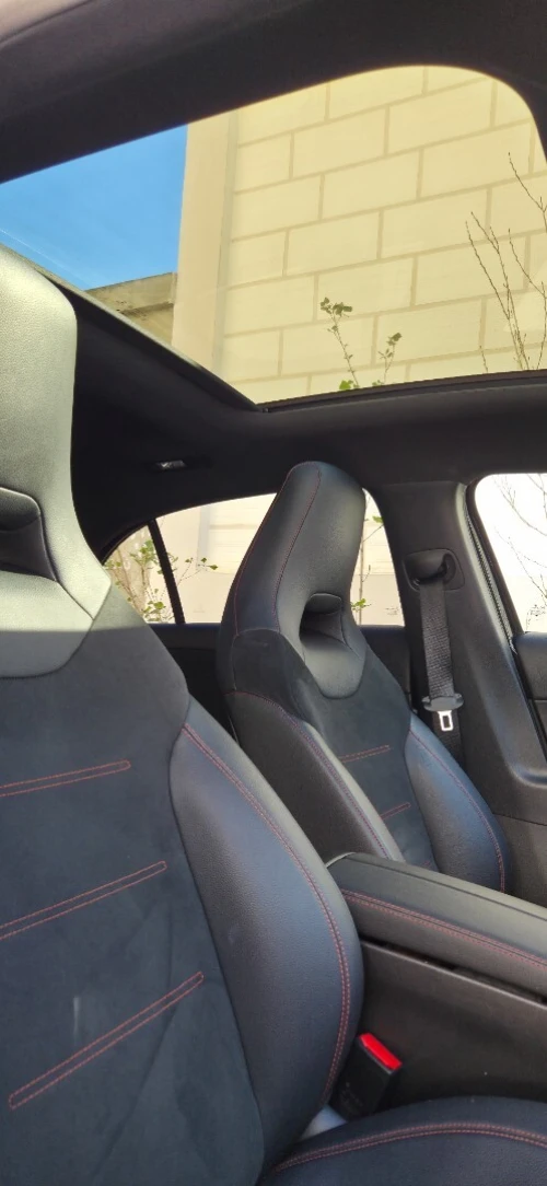 Mercedes Classe A 200d 2023 Anniversaire