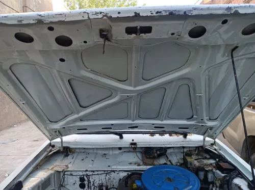 Mazda 323 1984 Bachi
