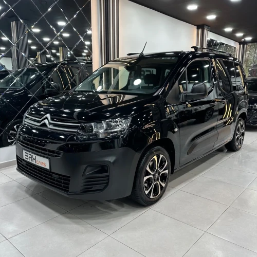 Citroen Berlingot 2024 Live