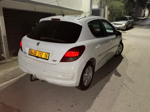 Peugeot 207 2012 Sportium