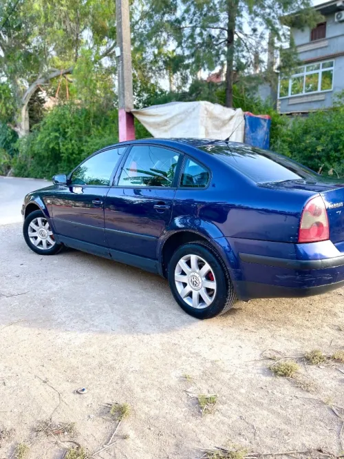 Volkswagen Passat 2001 B5