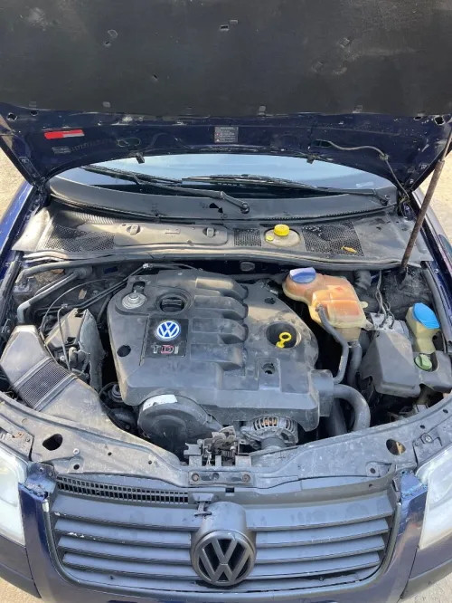Volkswagen Passat 2001 B5