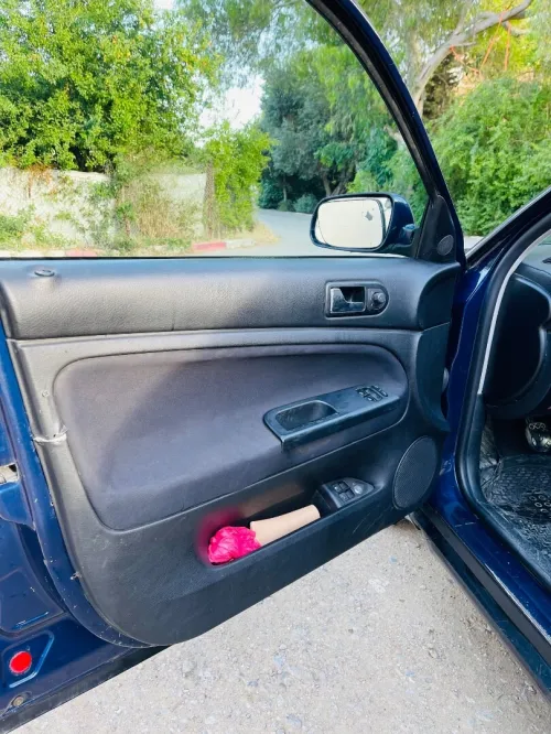 Volkswagen Passat 2001 B5