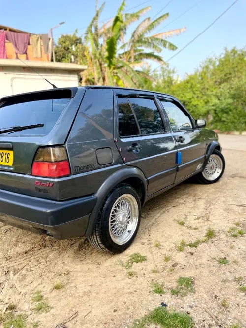 Volkswagen Golf 2 1988 Golf 2