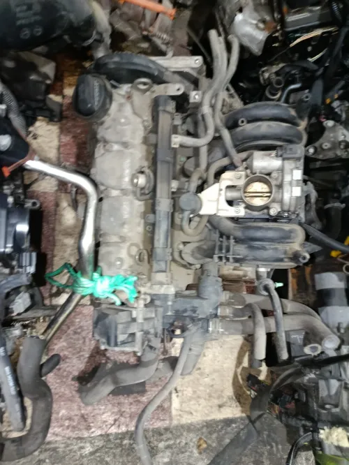Alternateur compresseur pompe HP injec