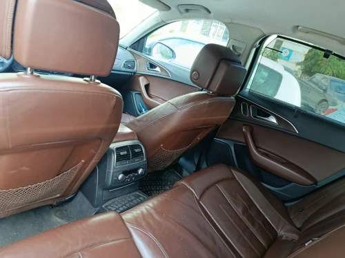 Audi A6 2012 A6