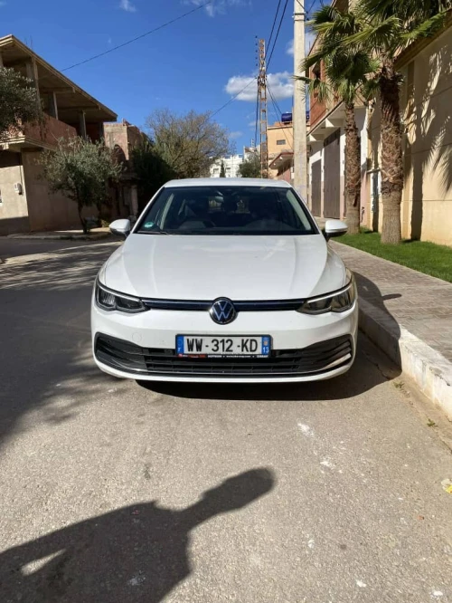 Volkswagen Golf 8 2023 Move
