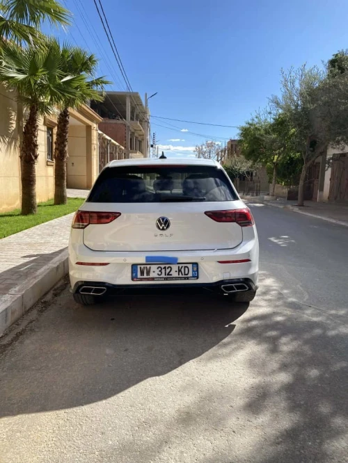 Volkswagen Golf 8 2023 Move