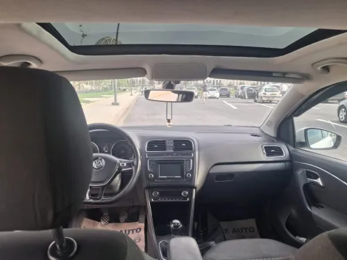 Volkswagen Polo 2015 Match