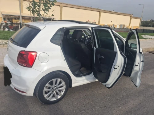 Volkswagen Polo 2015 Match