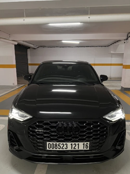 Audi Q3 2021 S Line