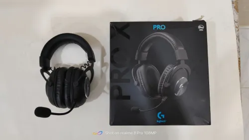 Logitech pro x