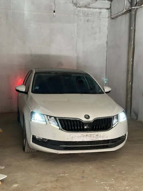 Skoda Octavia 2017 Style