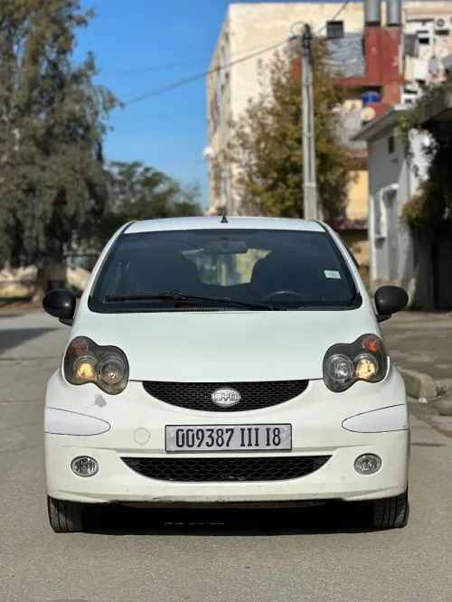 BYD F0 2011 F0