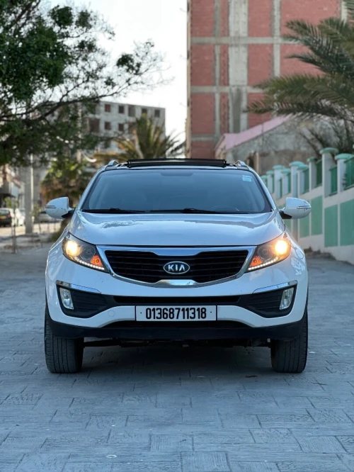Kia Sportage 2013 Sportage