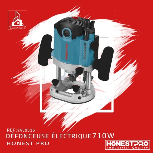 Fourniture d'outillage électroportatif pro et Equipement  