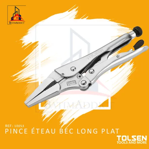 OUTILLAGE A MAIN PROFESSIONNEL TOLSEN