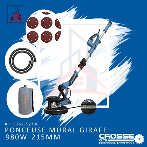 Fourniture d'outillage électroportatif pro et Equipement  