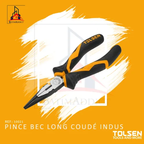 OUTILLAGE A MAIN PROFESSIONNEL TOLSEN