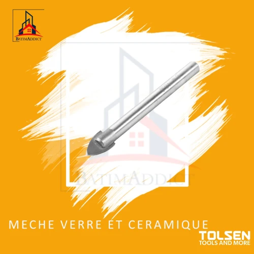 OUTILLAGE A MAIN PROFESSIONNEL TOLSEN
