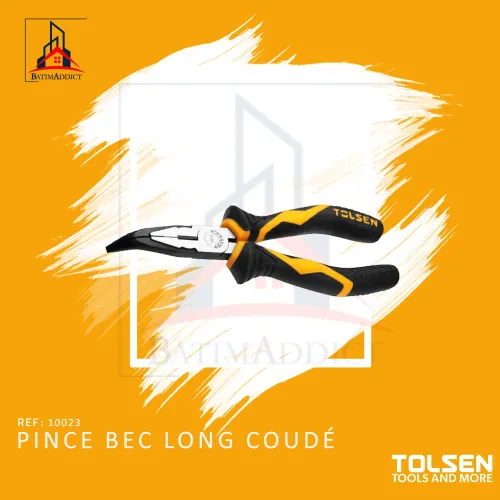 OUTILLAGE A MAIN PROFESSIONNEL TOLSEN