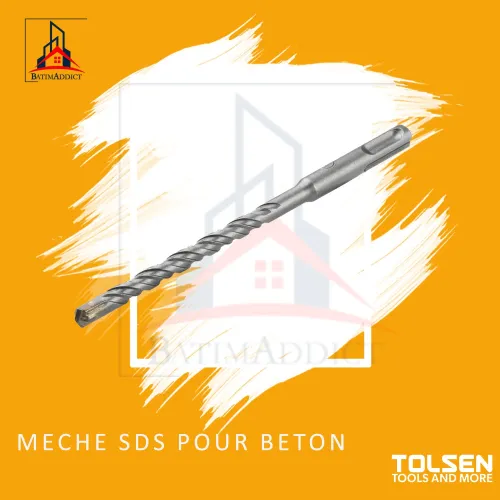 OUTILLAGE A MAIN PROFESSIONNEL TOLSEN