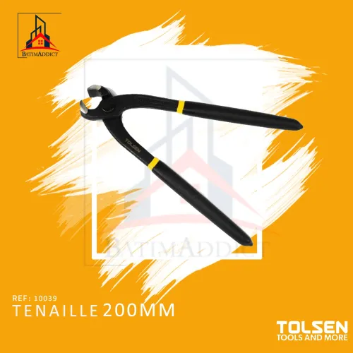 OUTILLAGE A MAIN PROFESSIONNEL TOLSEN