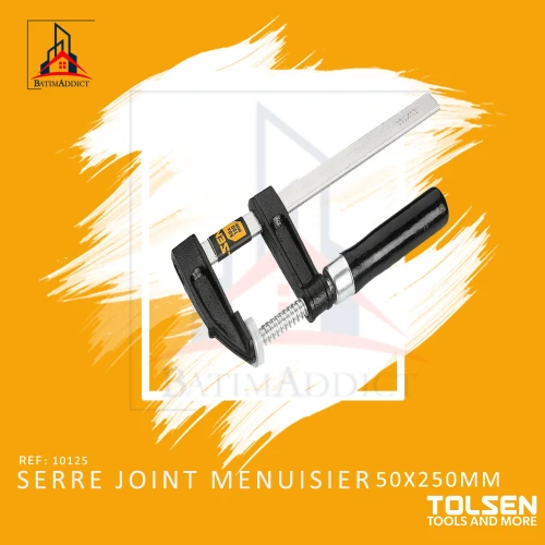OUTILLAGE A MAIN PROFESSIONNEL TOLSEN