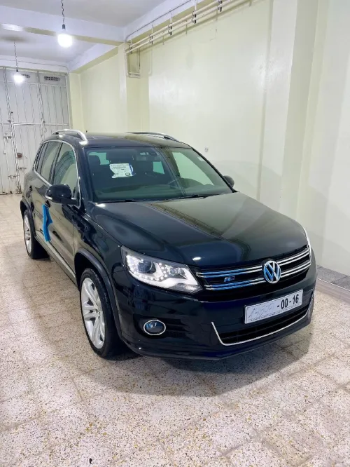 Volkswagen Tiguan 2014 R Line