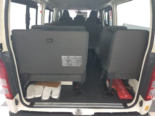 Toyota Hiace 2016 D4D