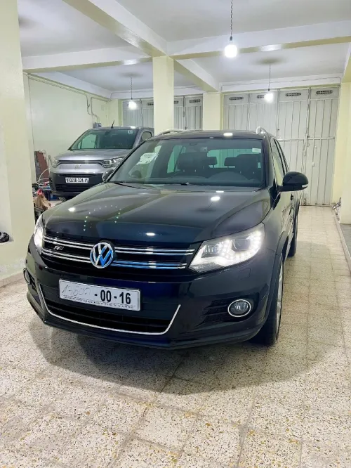 Volkswagen Tiguan 2014 R Line