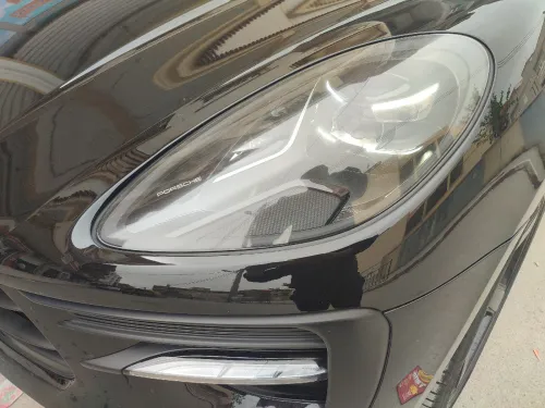 Porsche Macan 2019 Kit GTS full black