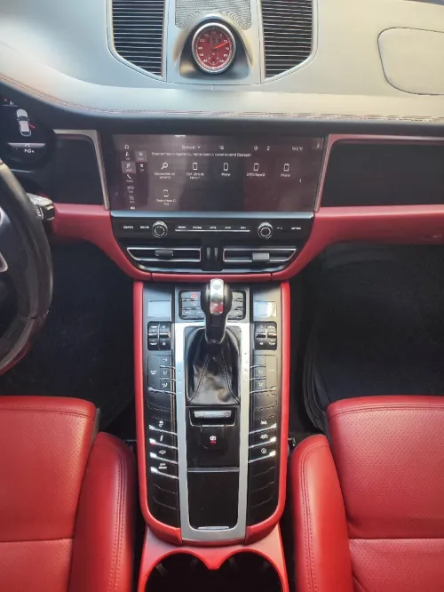 Porsche Macan 2019 GTS