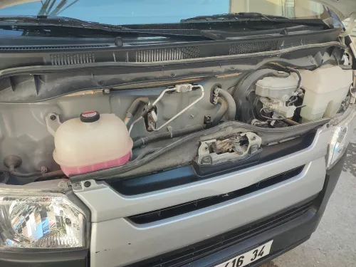 Toyota Hiace 2016 D4D