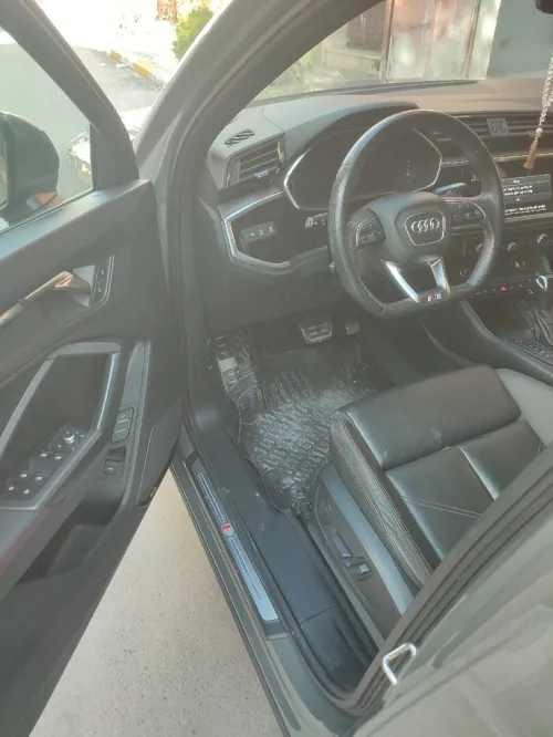 Audi Q3 2022 Pack S Line