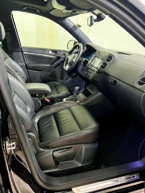 Volkswagen Tiguan 2014 R Line
